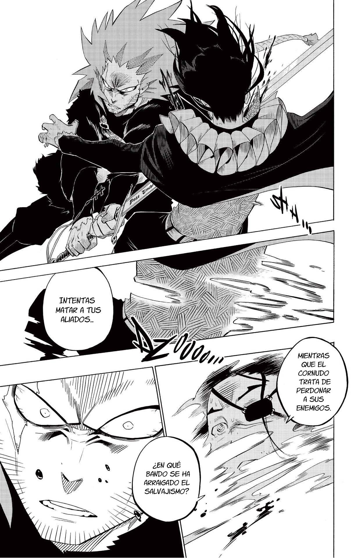 Read Radiant ES Manga Online