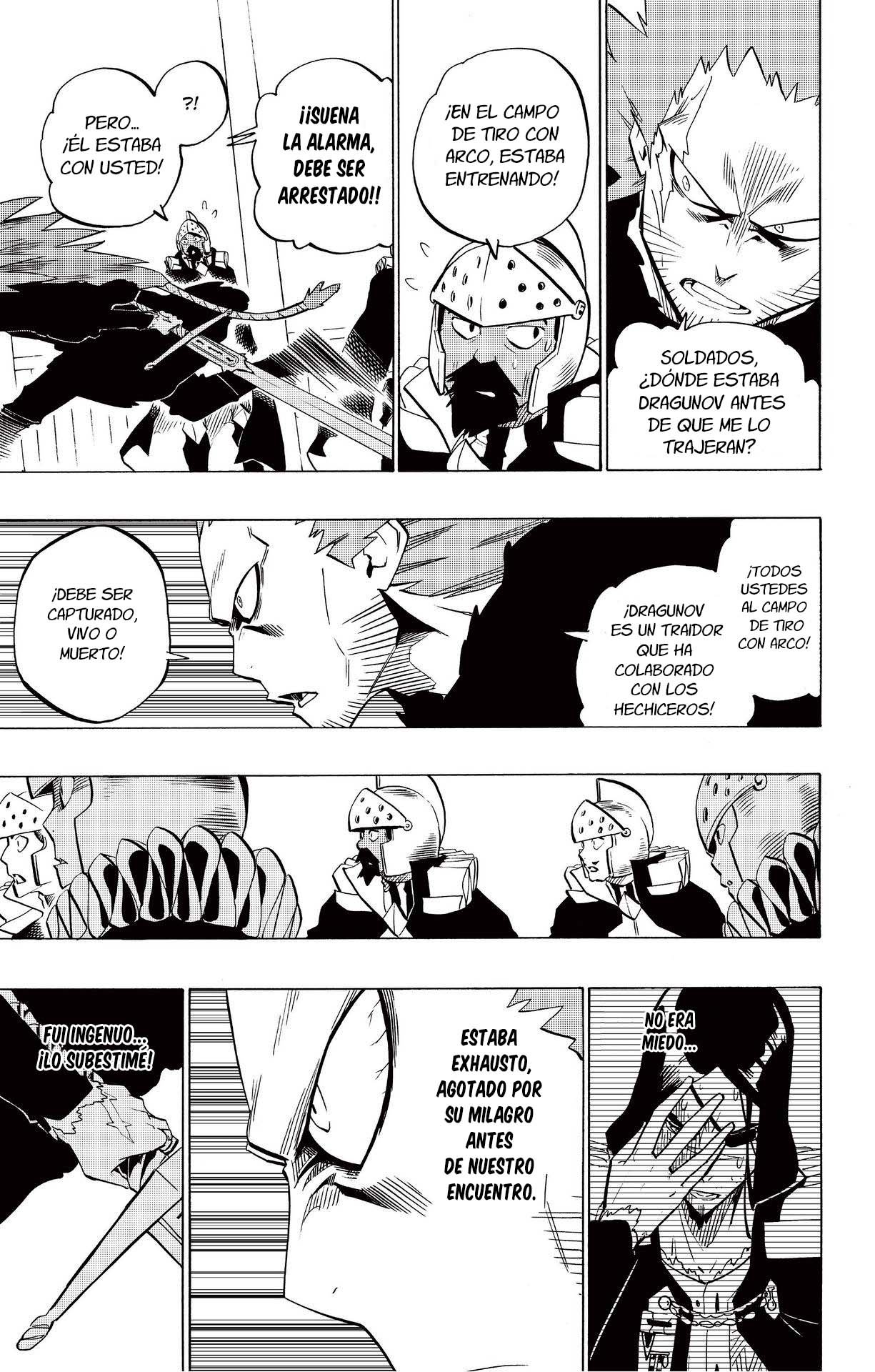 Read Radiant ES Manga Online