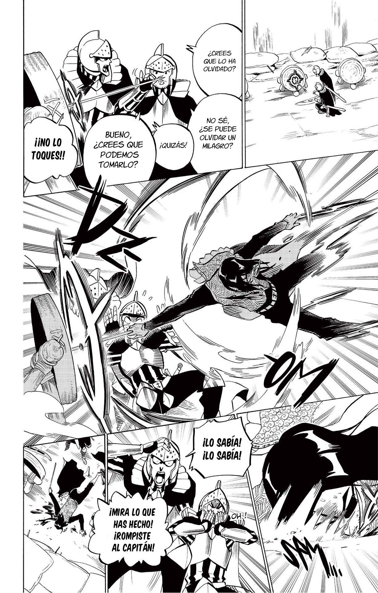 Read Radiant ES Manga Online