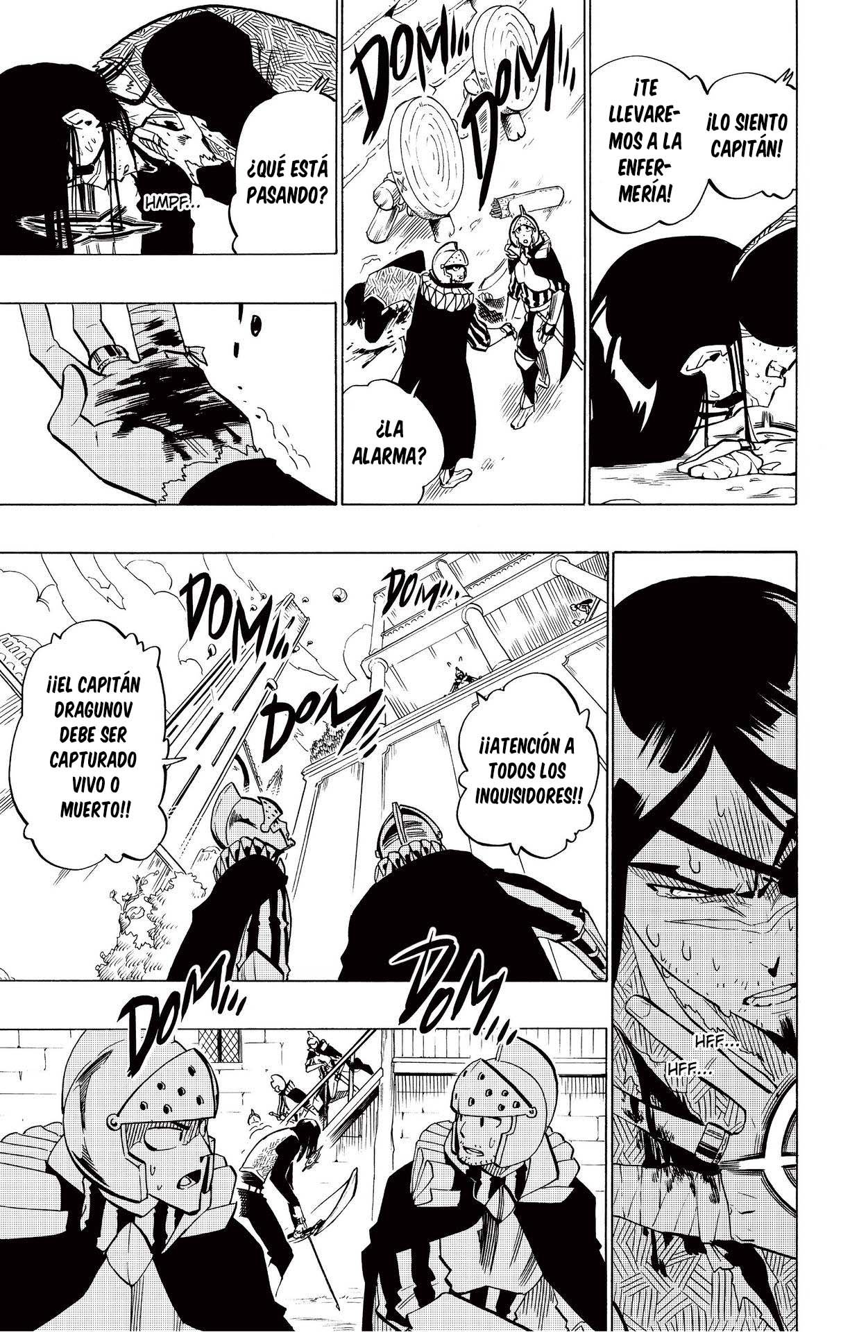 Read Radiant ES Manga Online