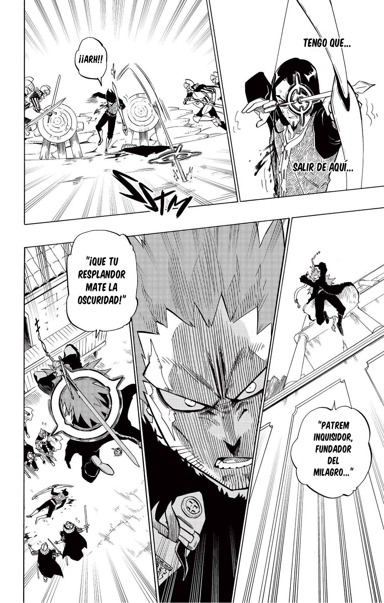 Read Radiant ES Manga Online