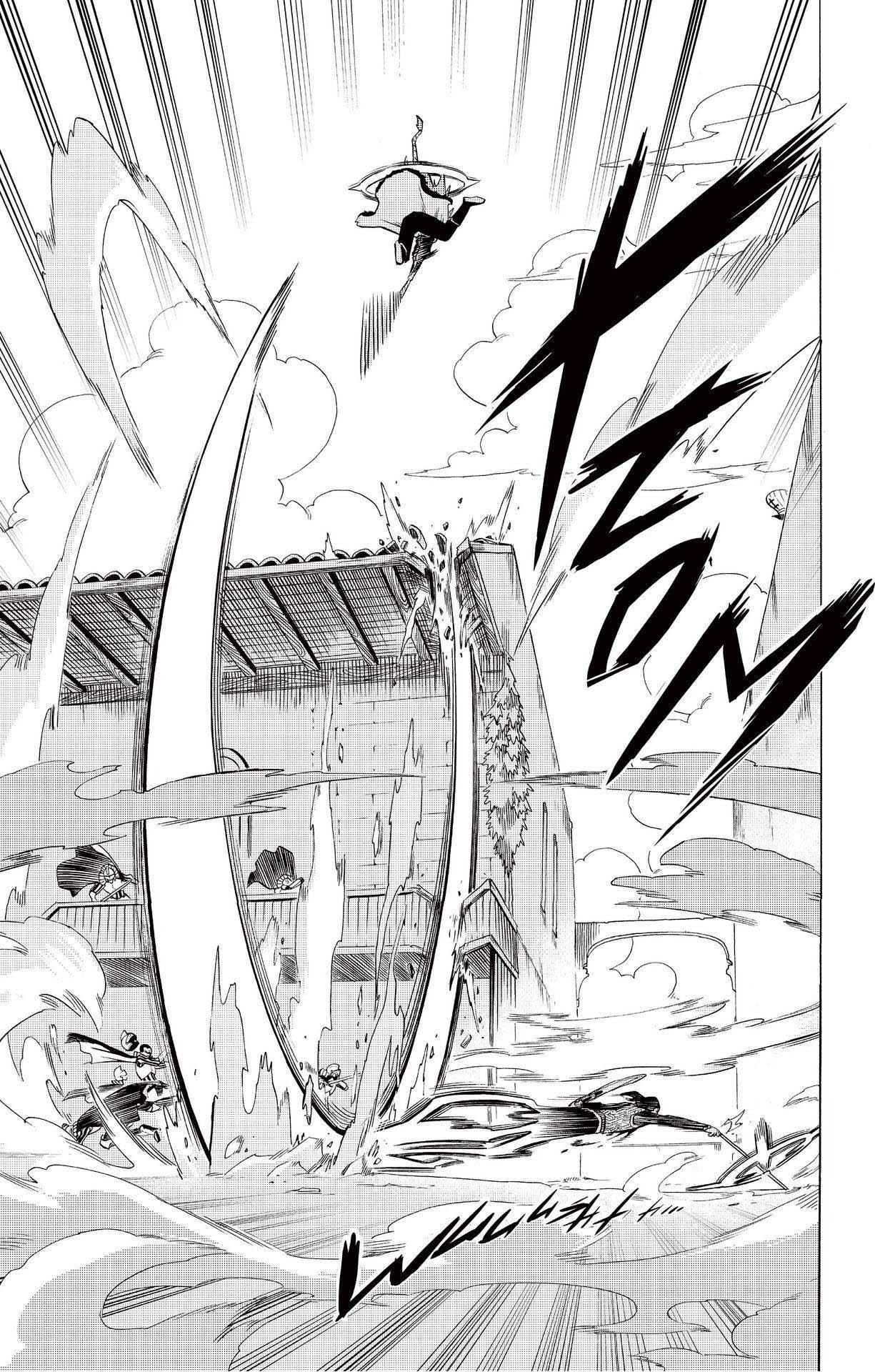 Read Radiant ES Manga Online