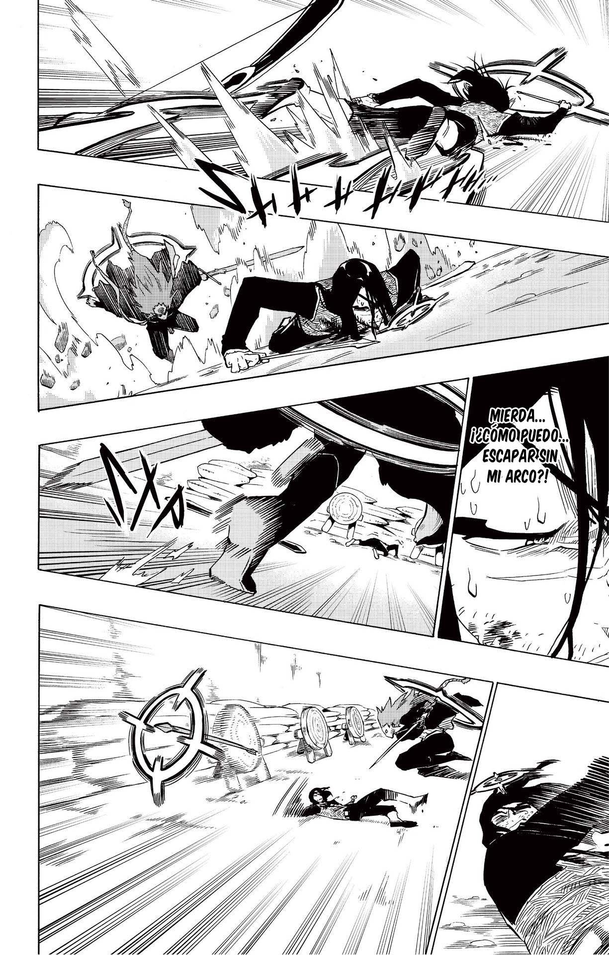 Read Radiant ES Manga Online