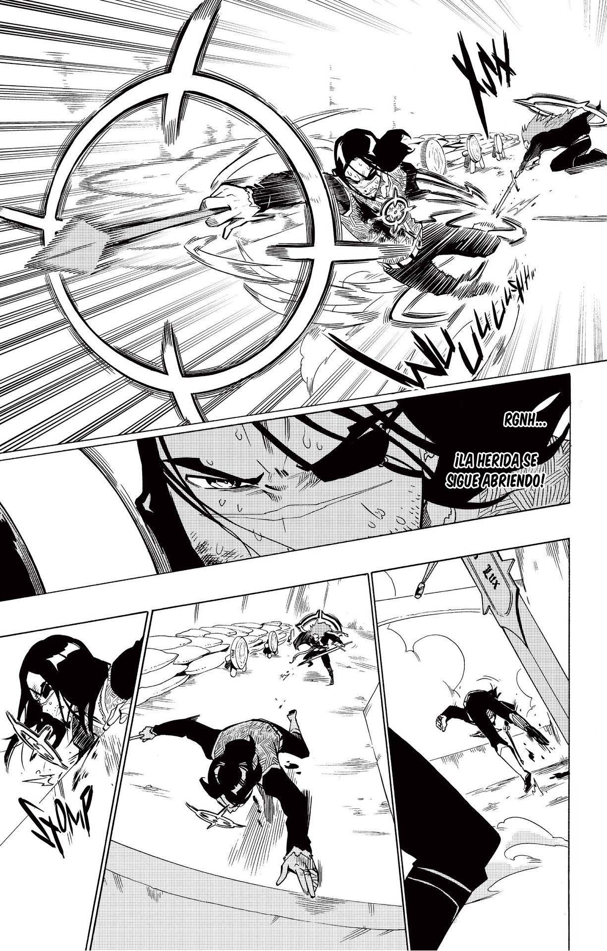 Read Radiant ES Manga Online