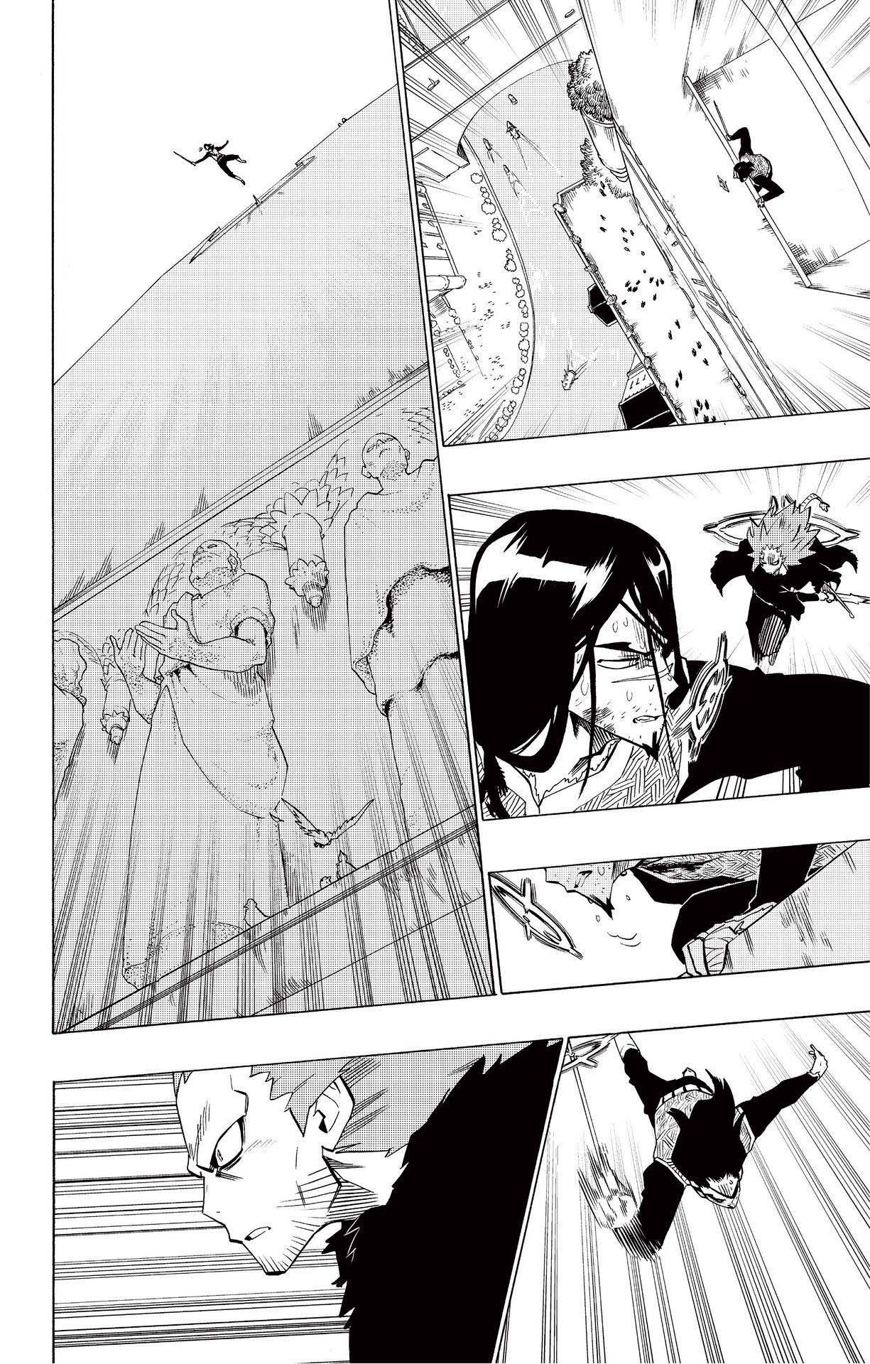 Read Radiant ES Manga Online