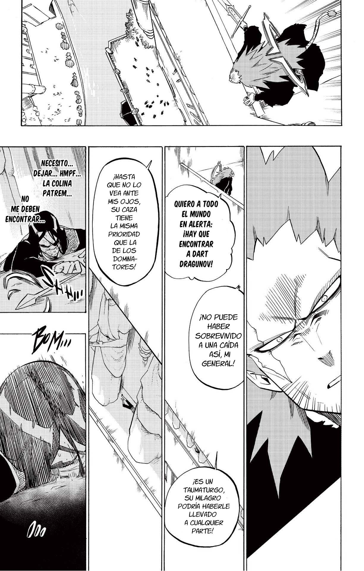 Read Radiant ES Manga Online