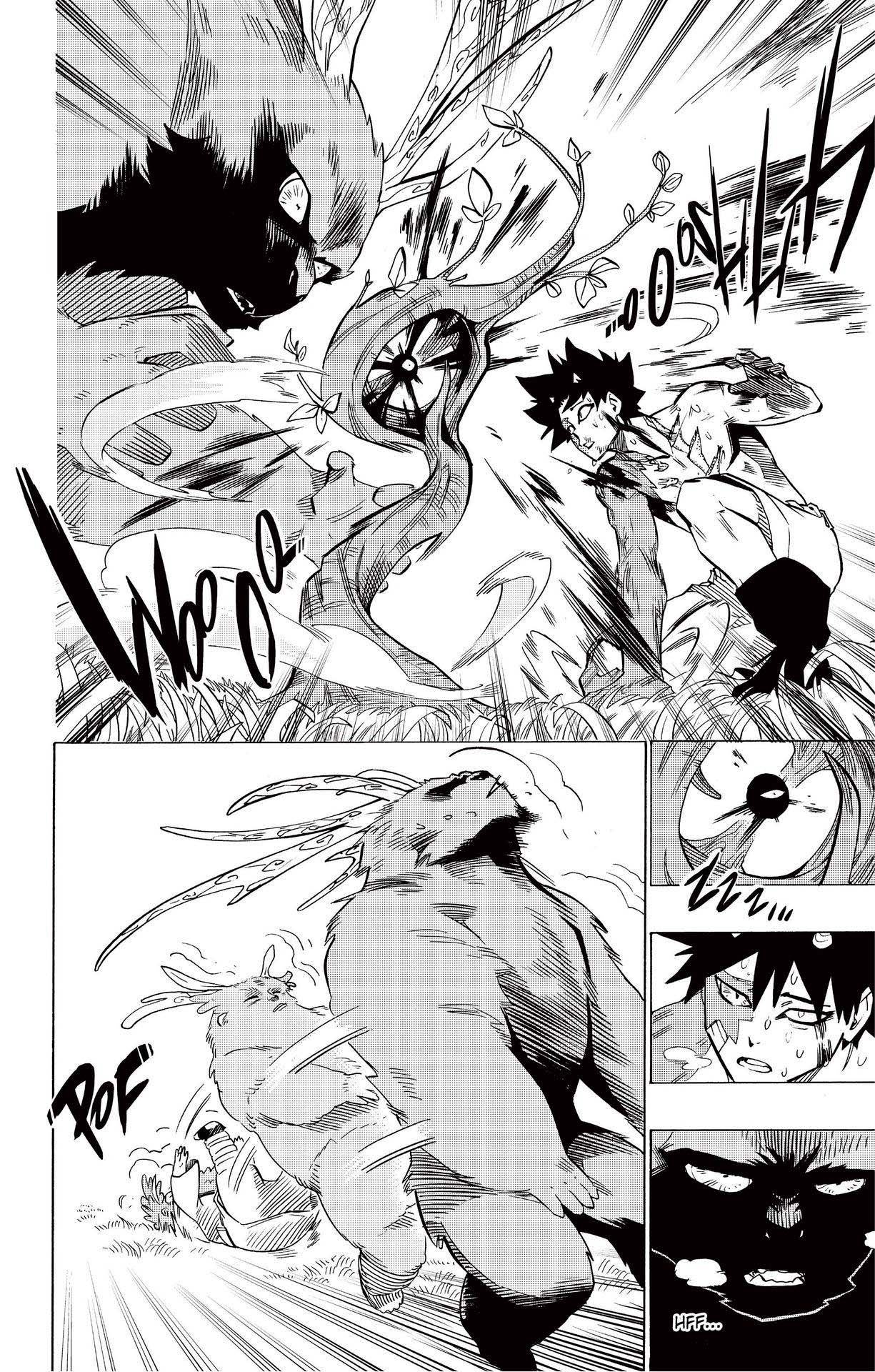 Read Radiant ES Manga Online