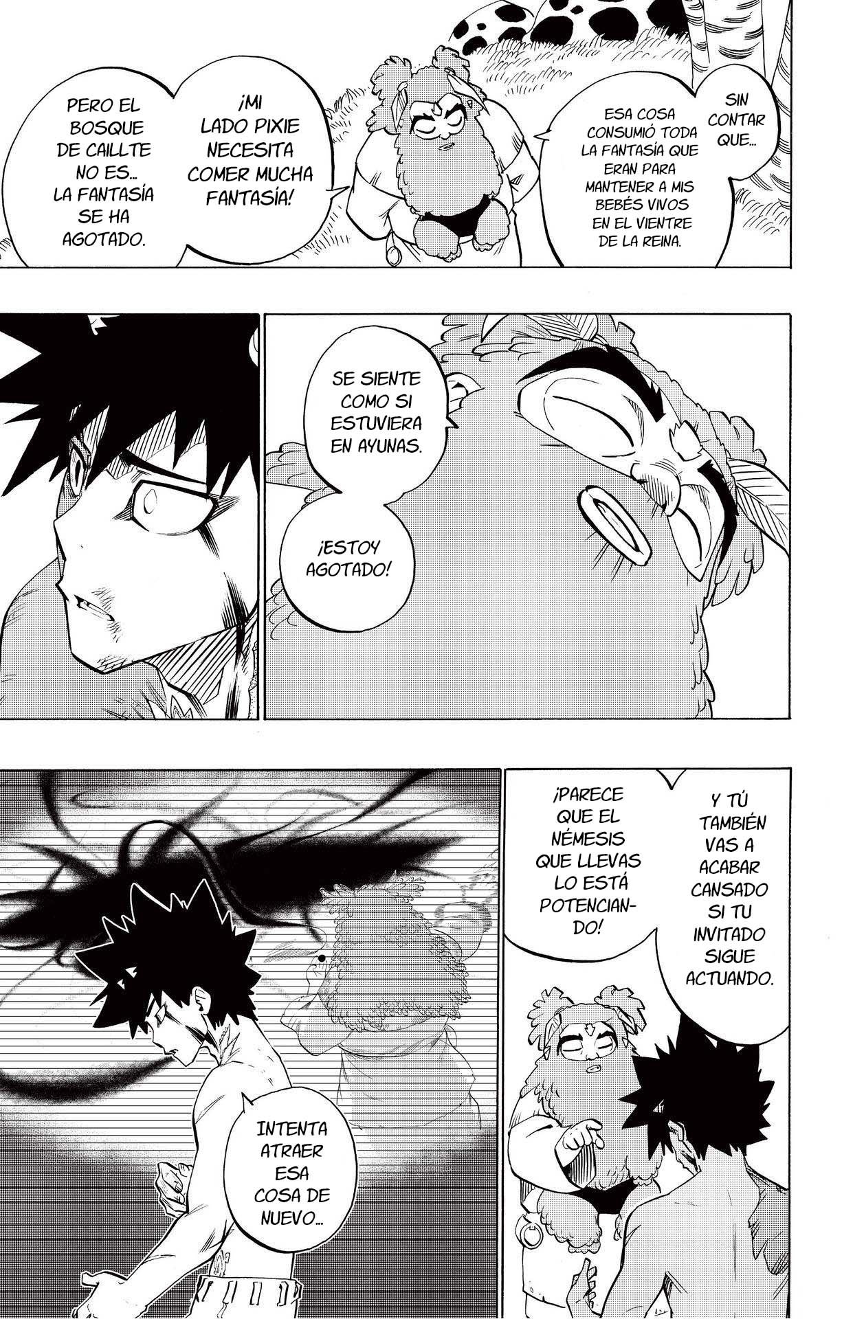 Read Radiant ES Manga Online