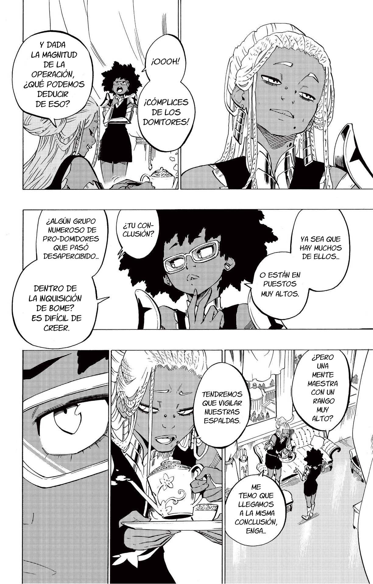 Read Radiant ES Manga Online