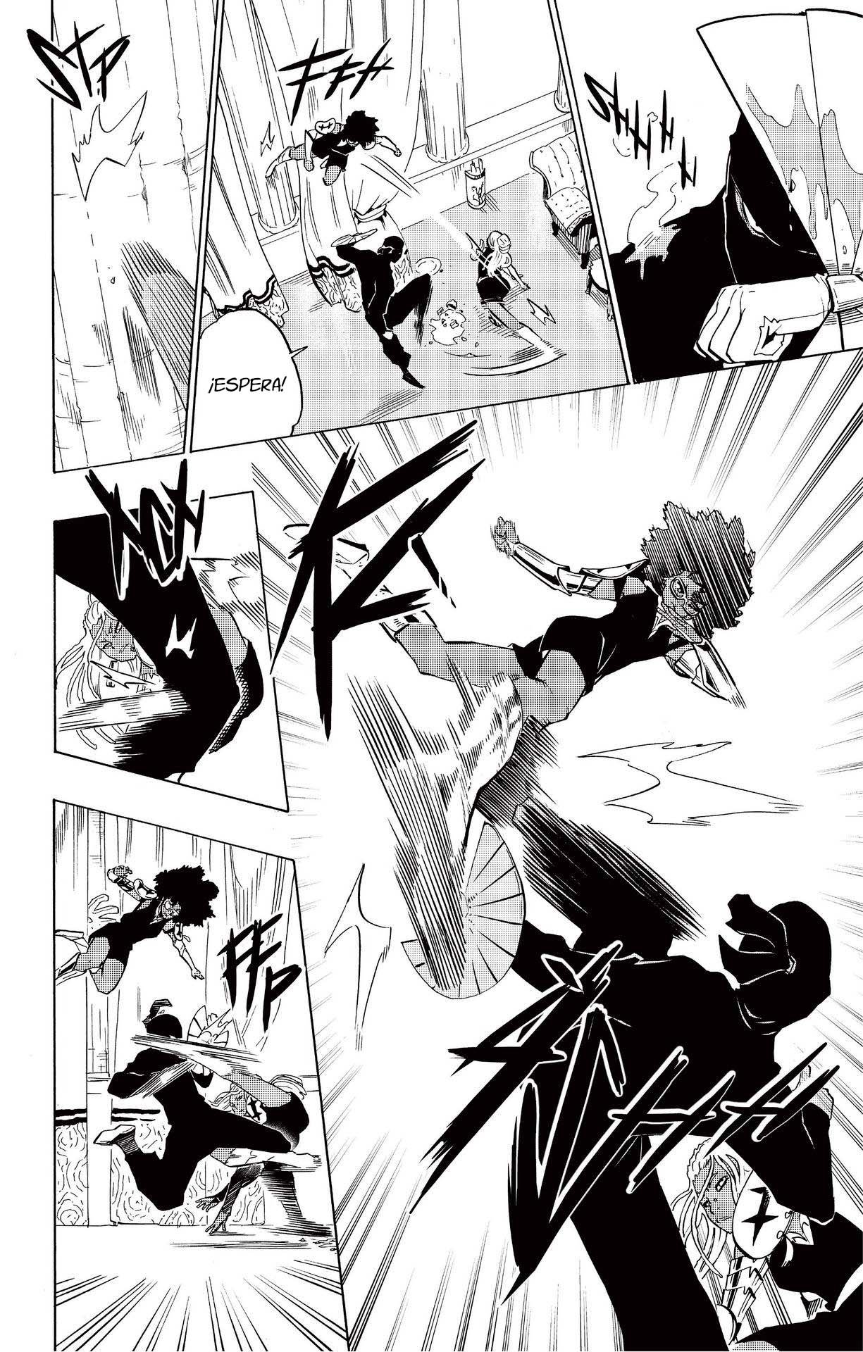 Read Radiant ES Manga Online