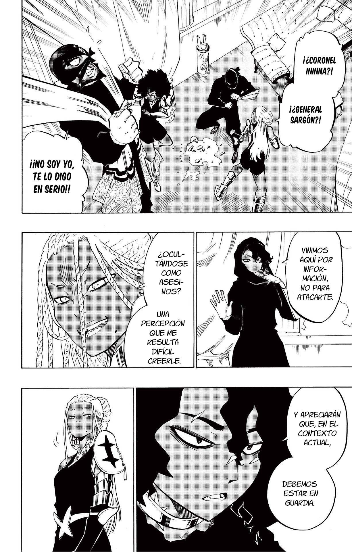 Read Radiant ES Manga Online