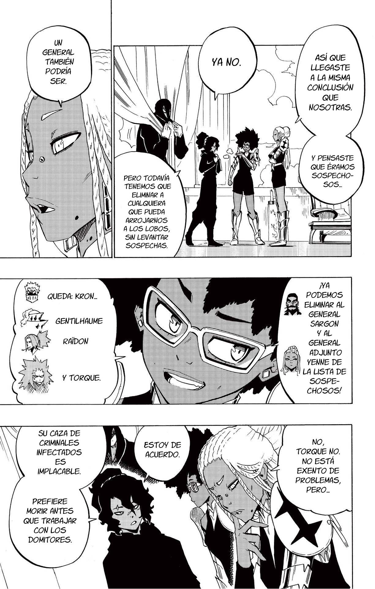 Read Radiant ES Manga Online