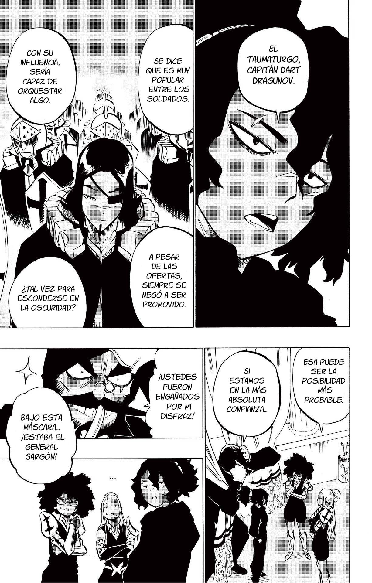 Read Radiant ES Manga Online