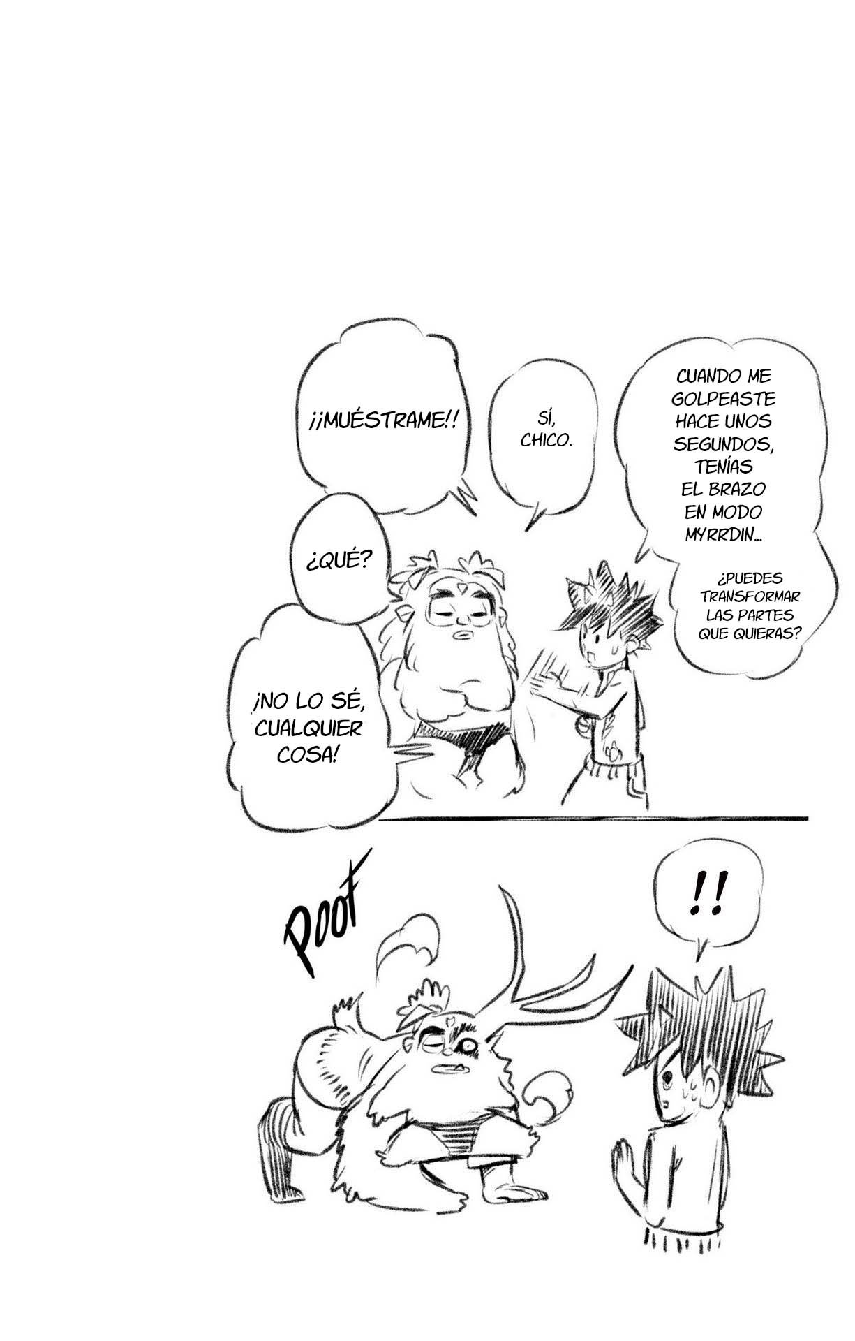 Read Radiant ES Manga Online