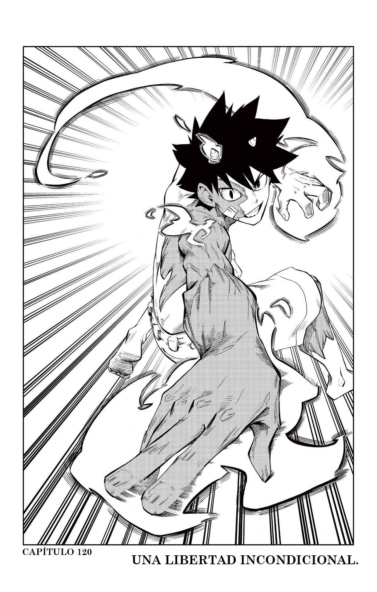 Read Radiant ES Manga Online