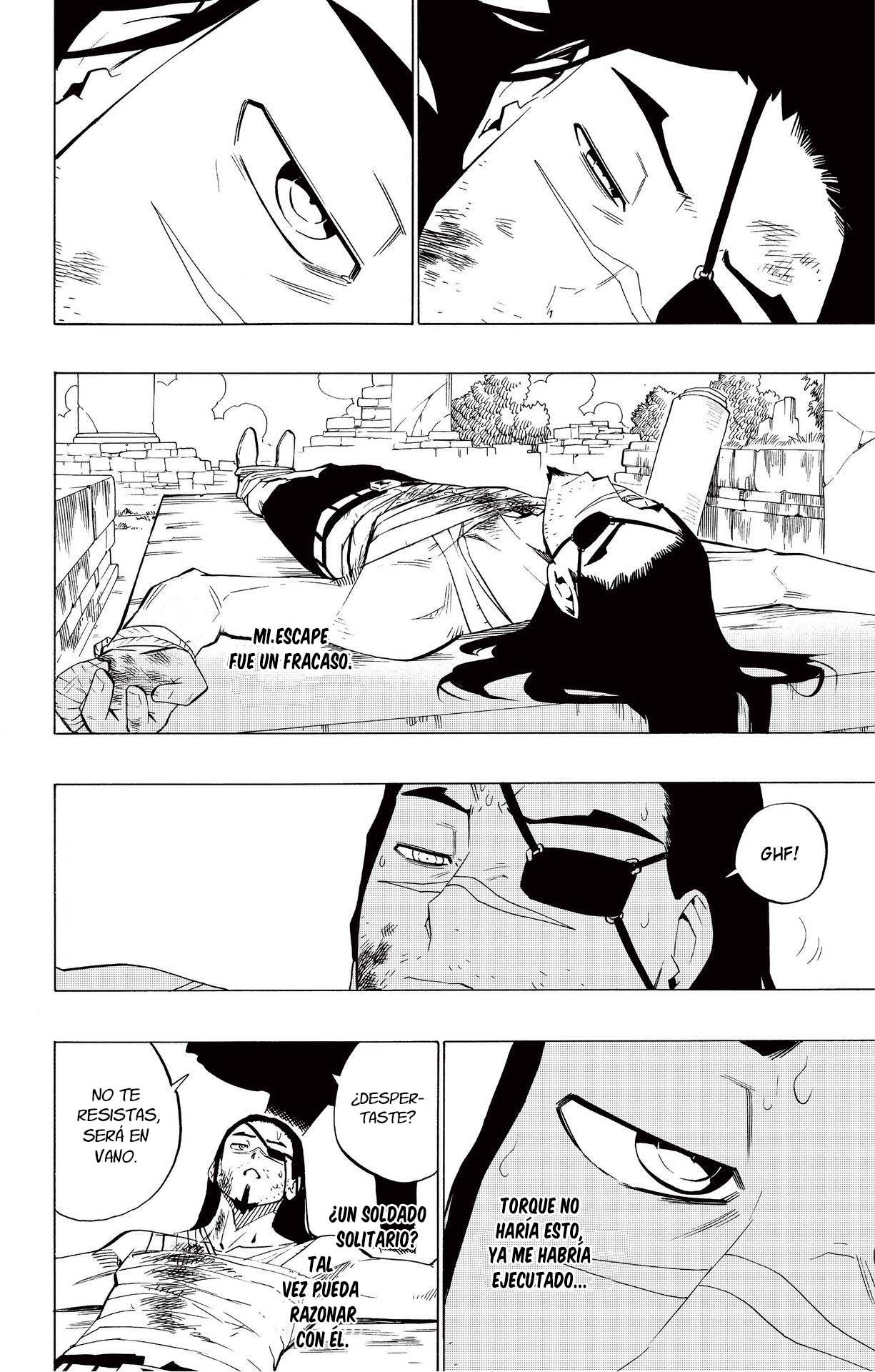 Read Radiant ES Manga Online