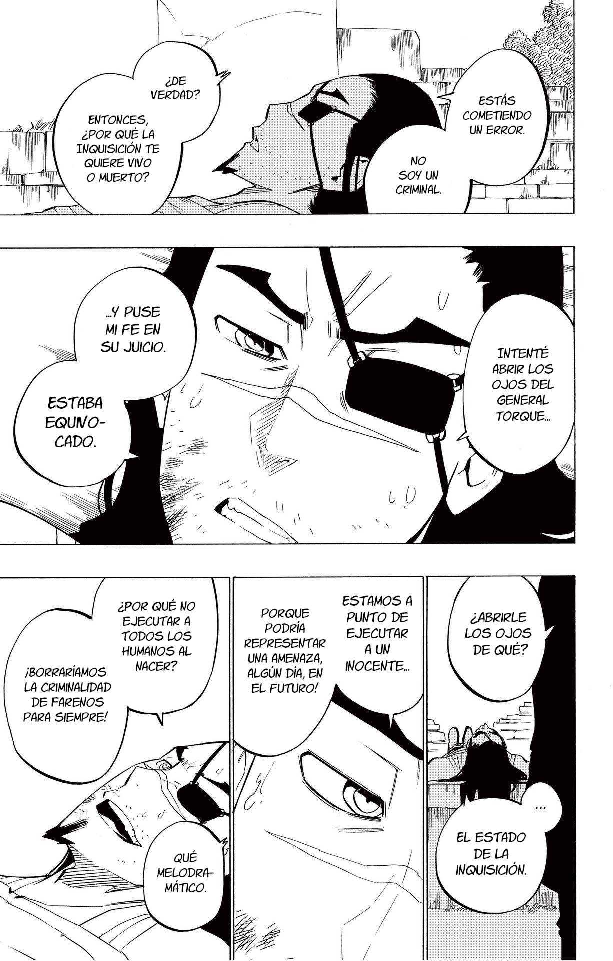 Read Radiant ES Manga Online