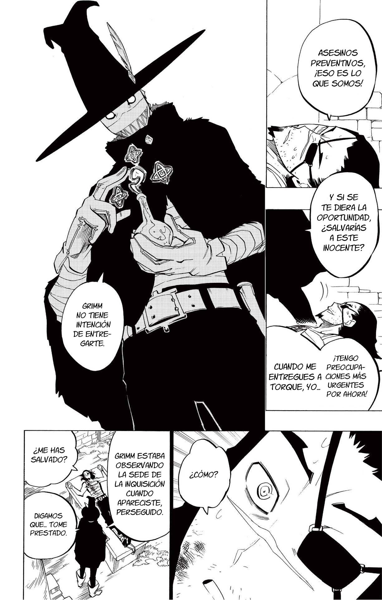 Read Radiant ES Manga Online