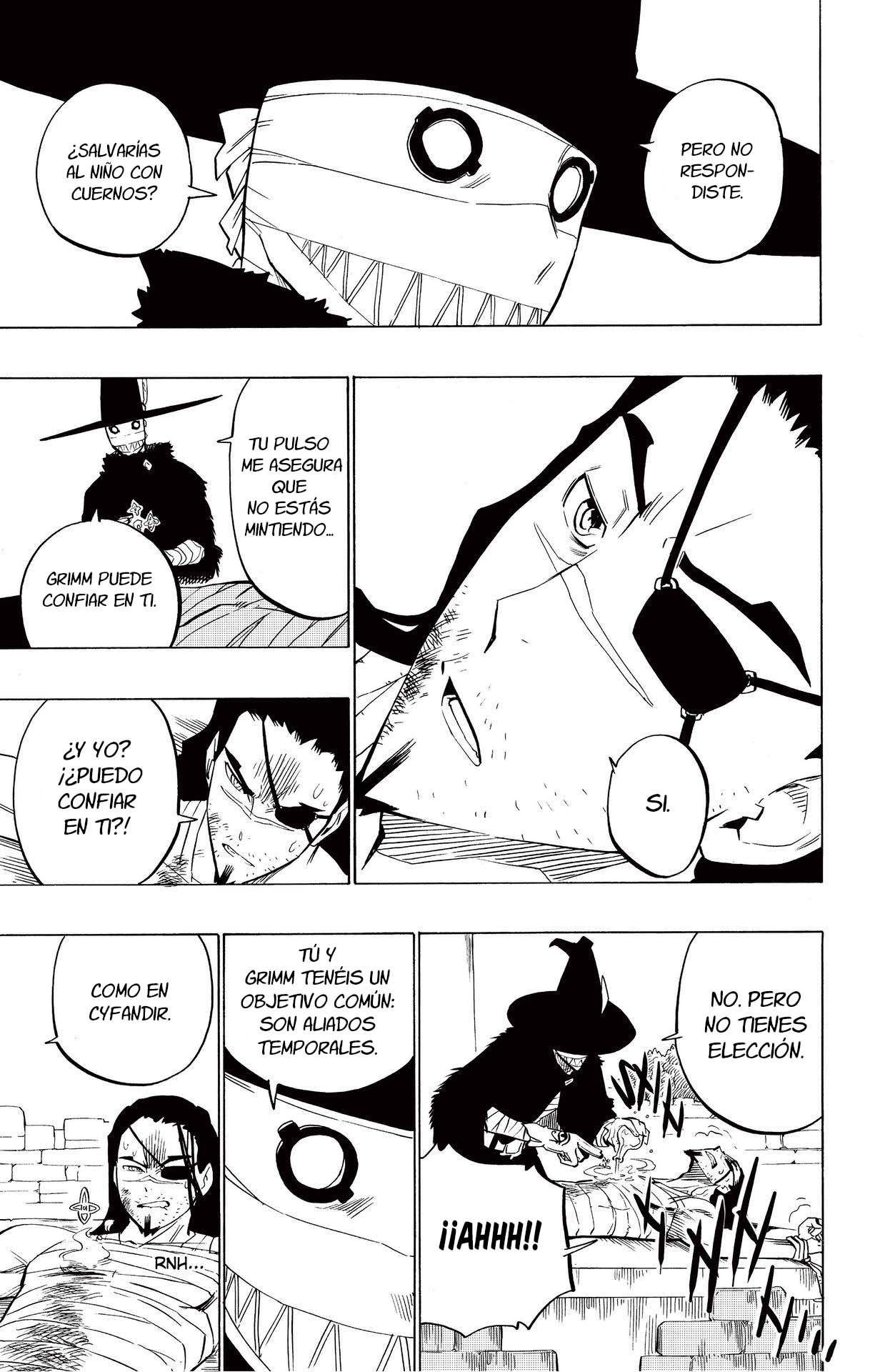 Read Radiant ES Manga Online