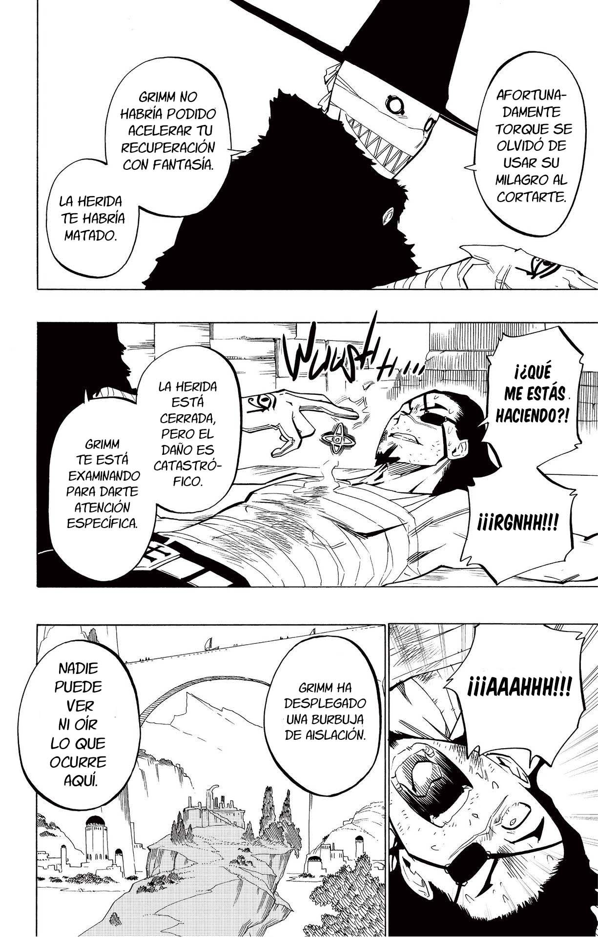 Read Radiant ES Manga Online