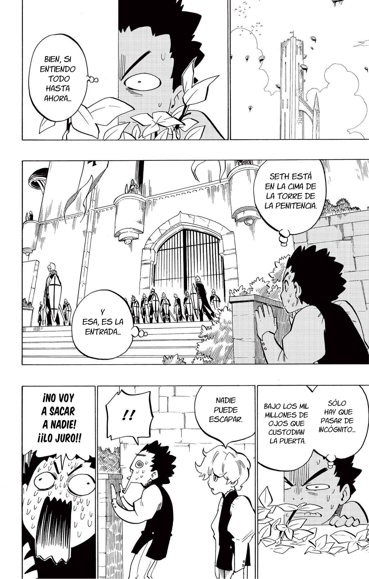 Read Radiant ES Manga Online