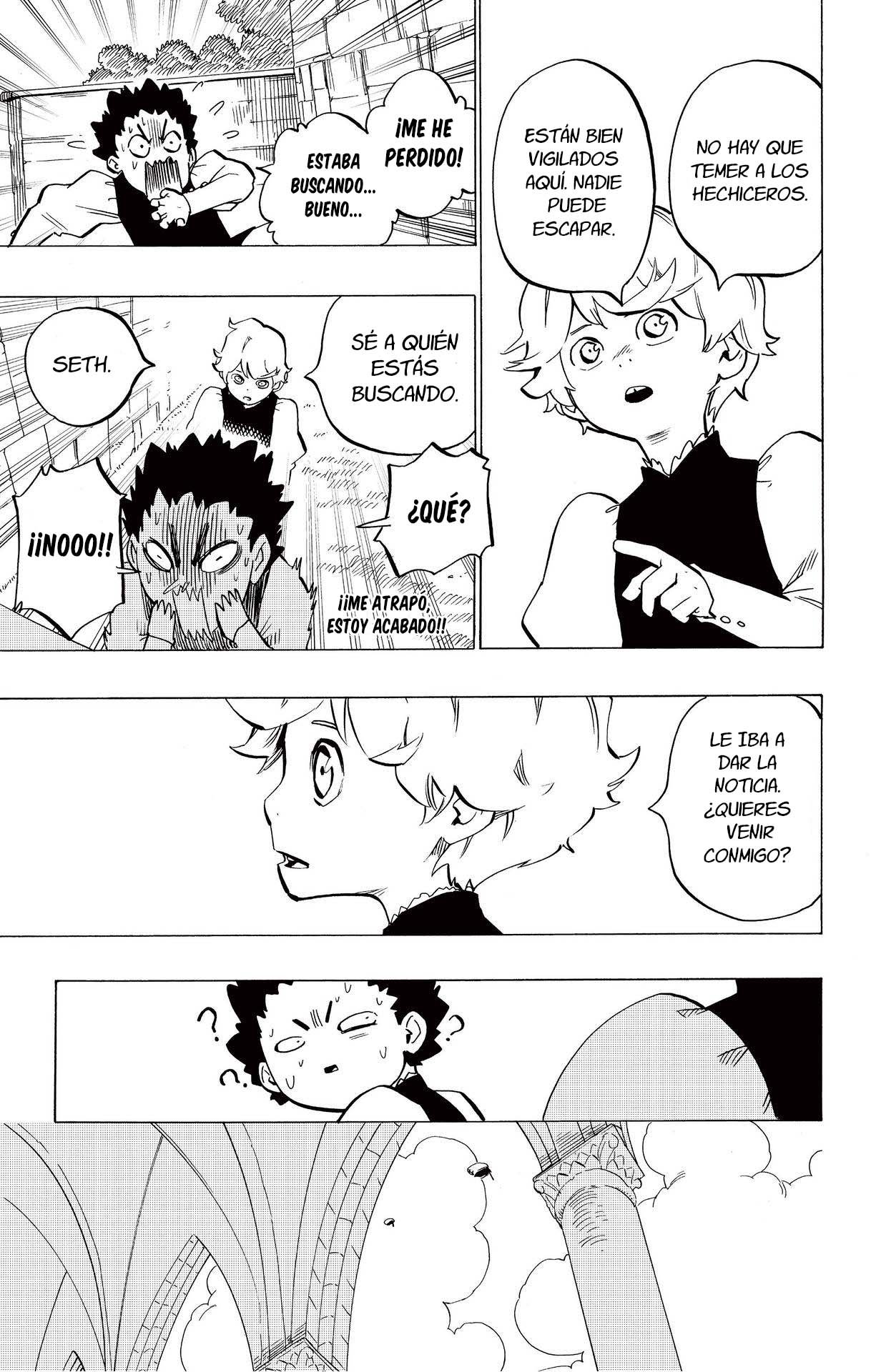 Read Radiant ES Manga Online