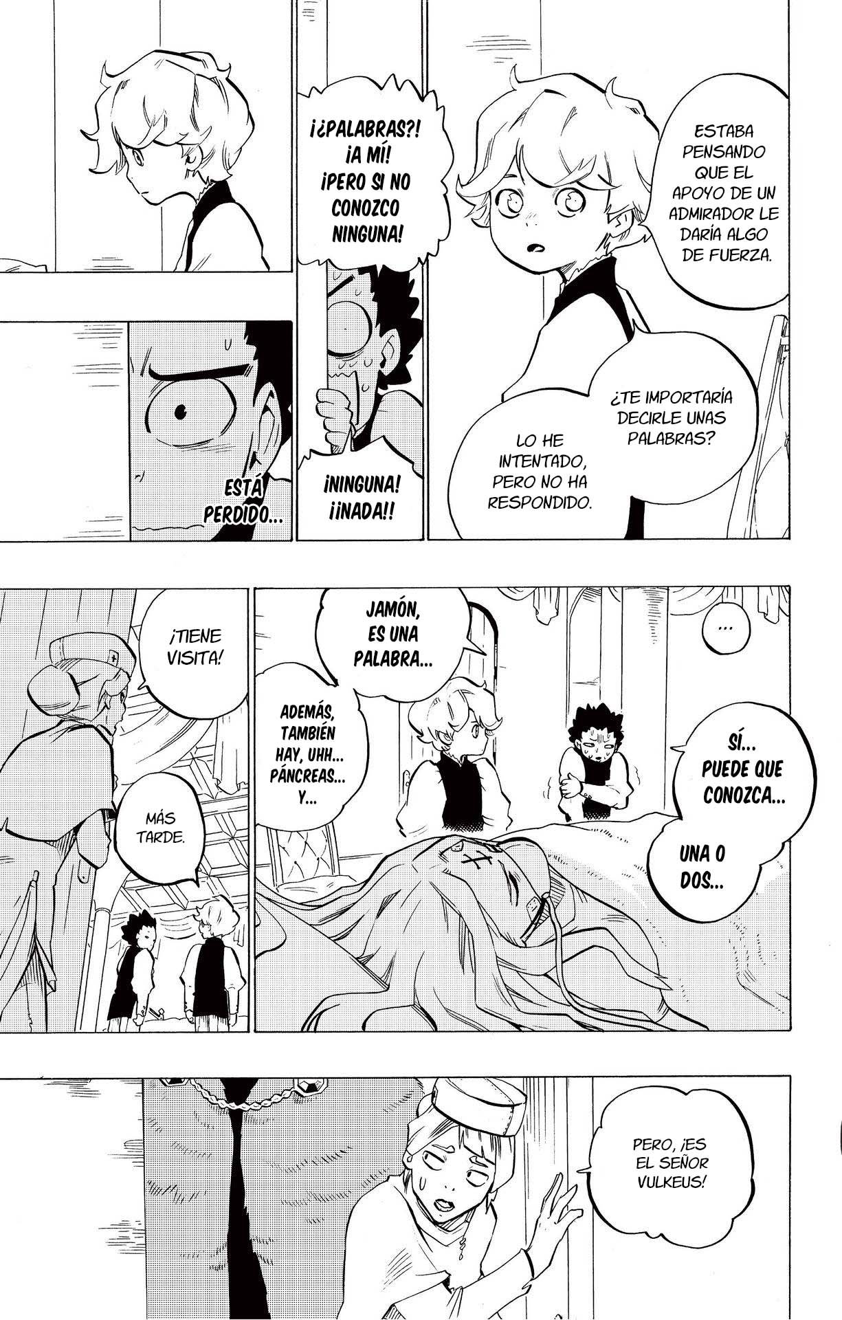 Read Radiant ES Manga Online