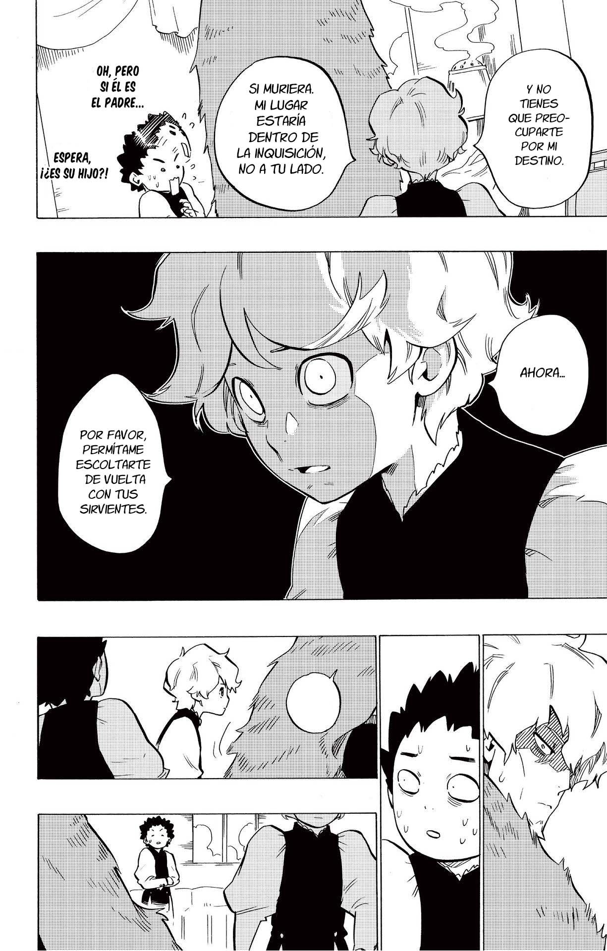 Read Radiant ES Manga Online