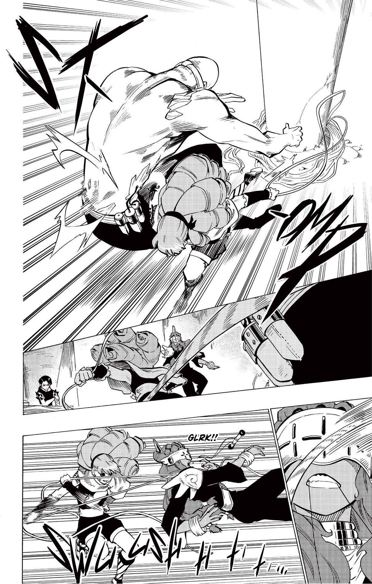 Read Radiant ES Manga Online