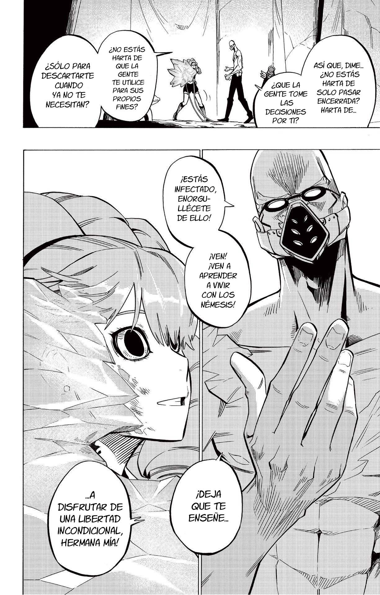 Read Radiant ES Manga Online