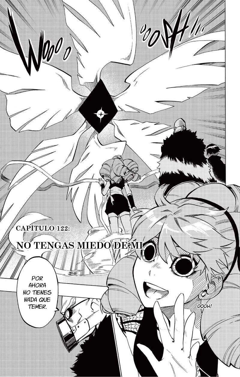 Read Radiant ES Manga Online