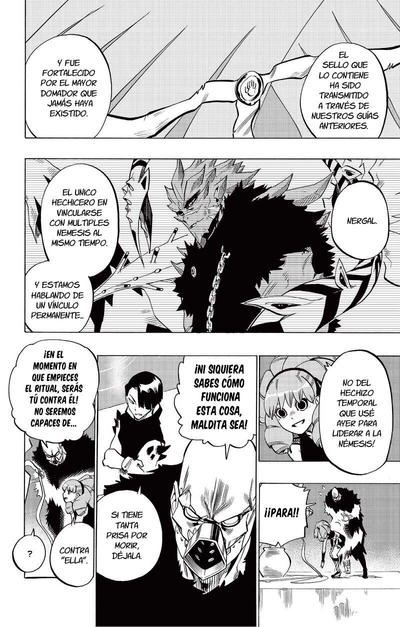 Read Radiant ES Manga Online