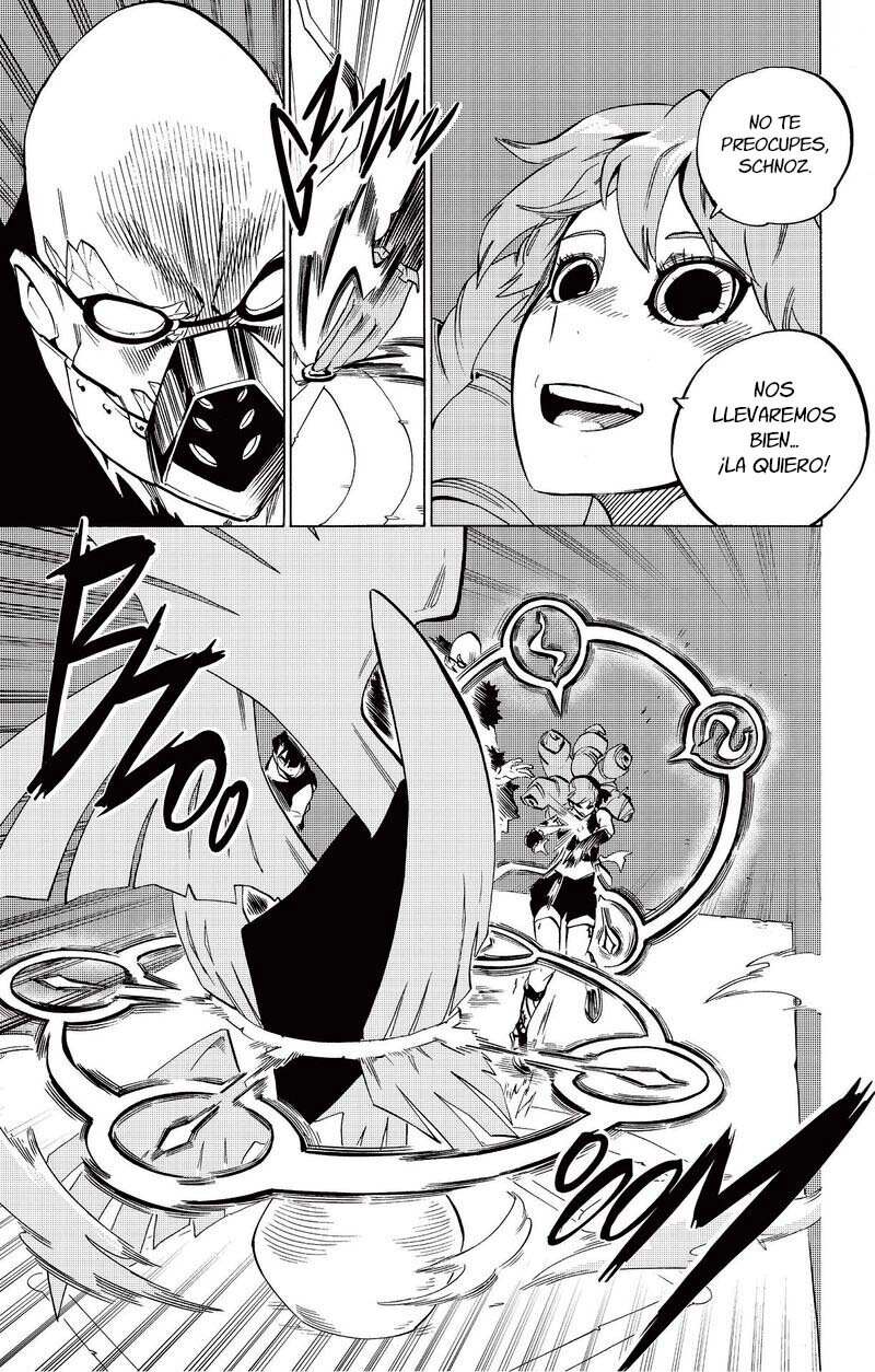 Read Radiant ES Manga Online