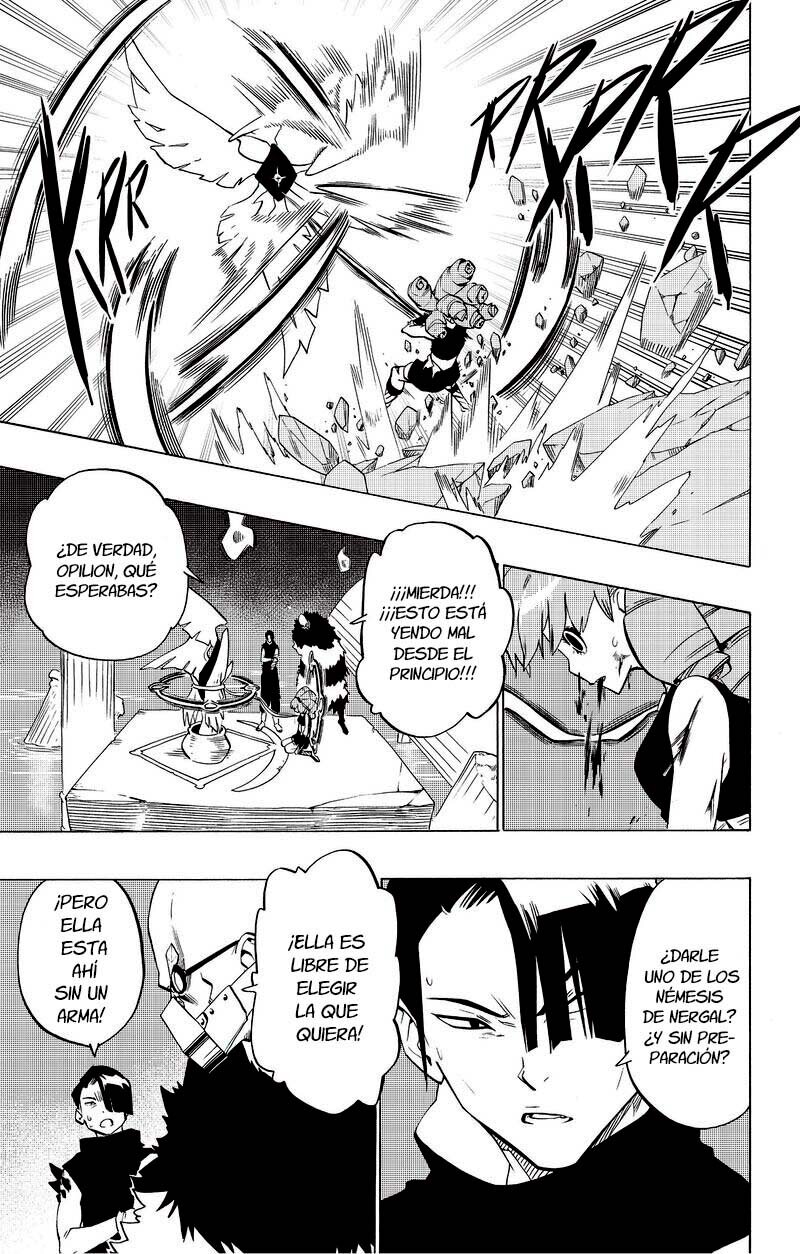 Read Radiant ES Manga Online