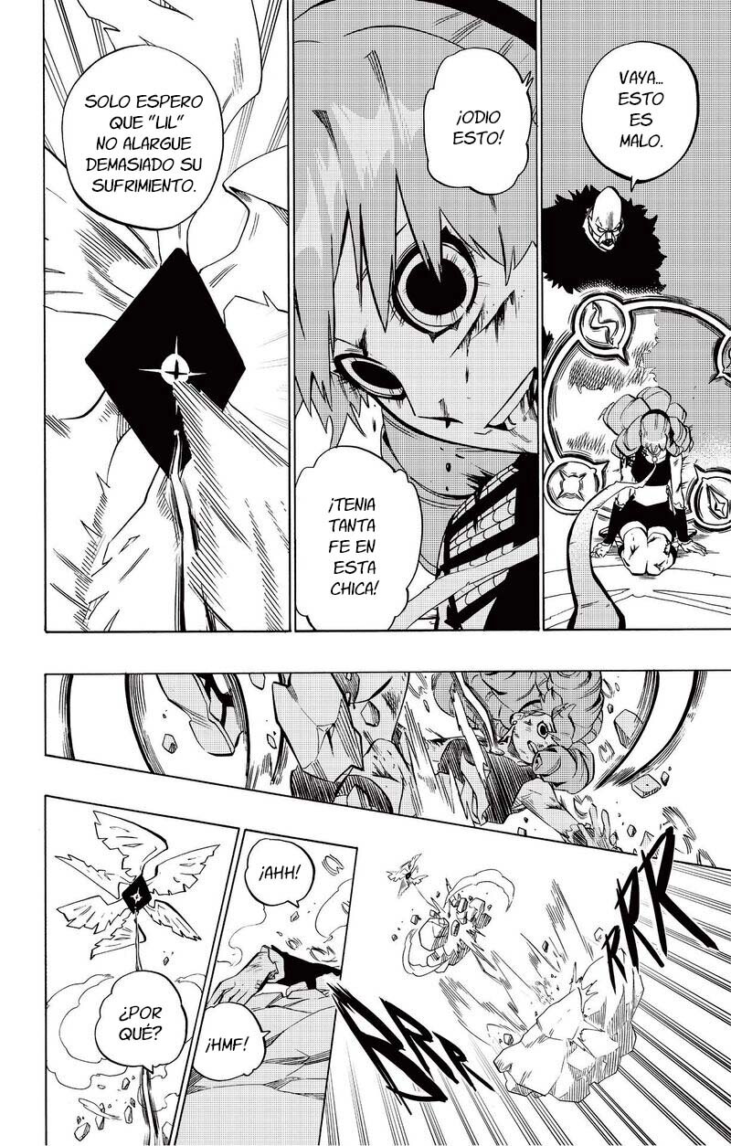 Read Radiant ES Manga Online