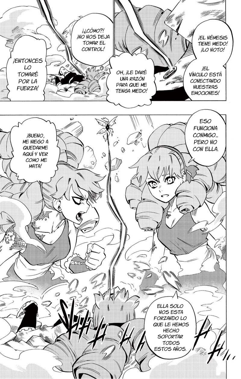 Read Radiant ES Manga Online