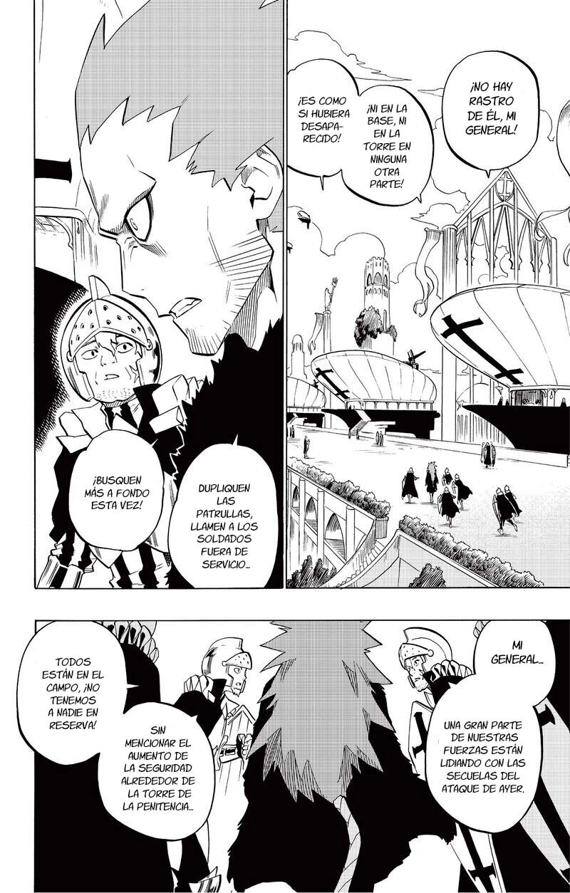 Read Radiant ES Manga Online