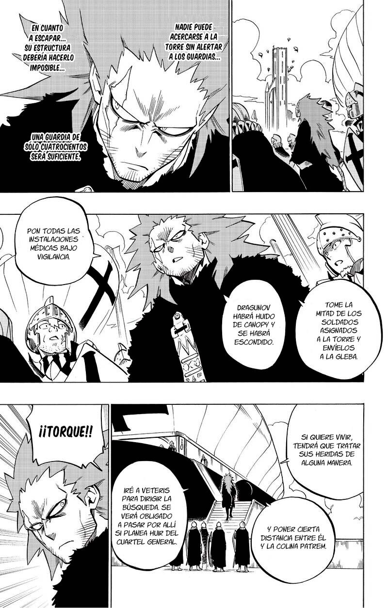 Read Radiant ES Manga Online