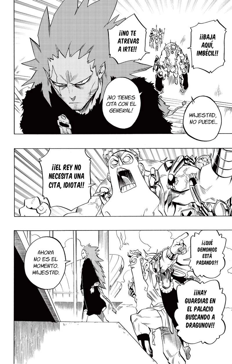 Read Radiant ES Manga Online