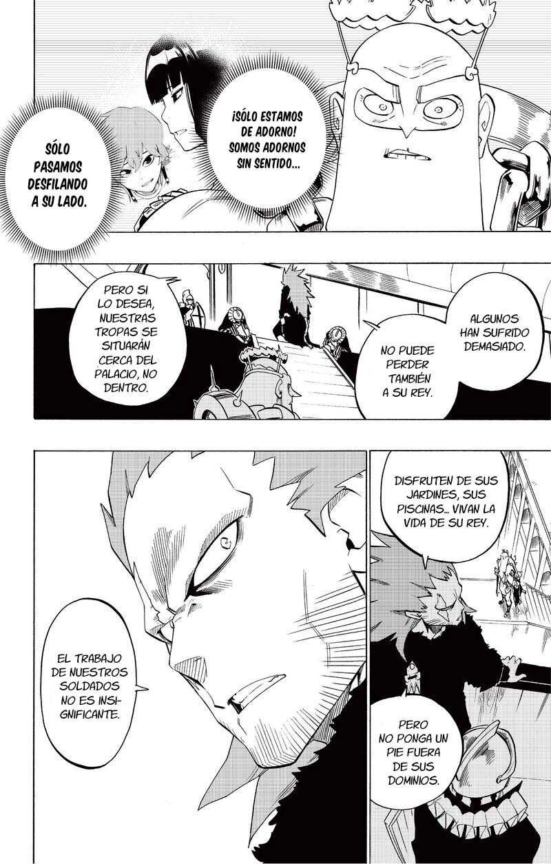 Read Radiant ES Manga Online