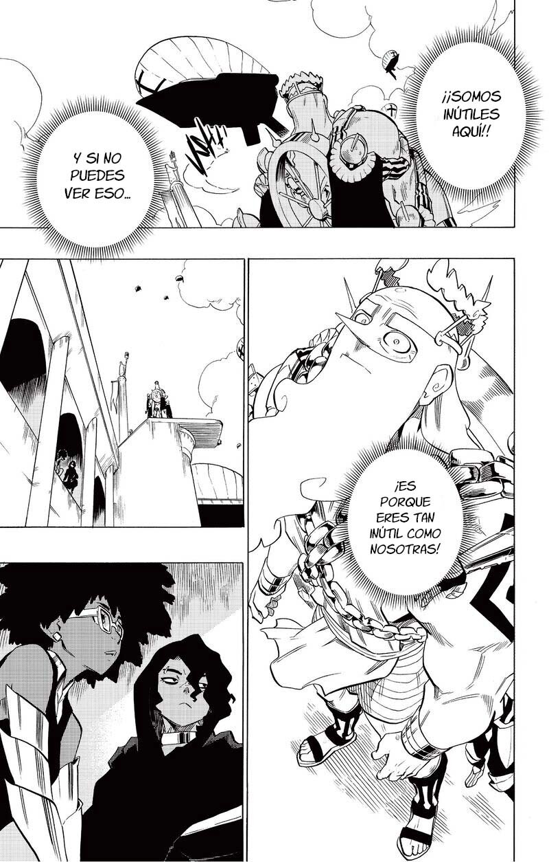 Read Radiant ES Manga Online