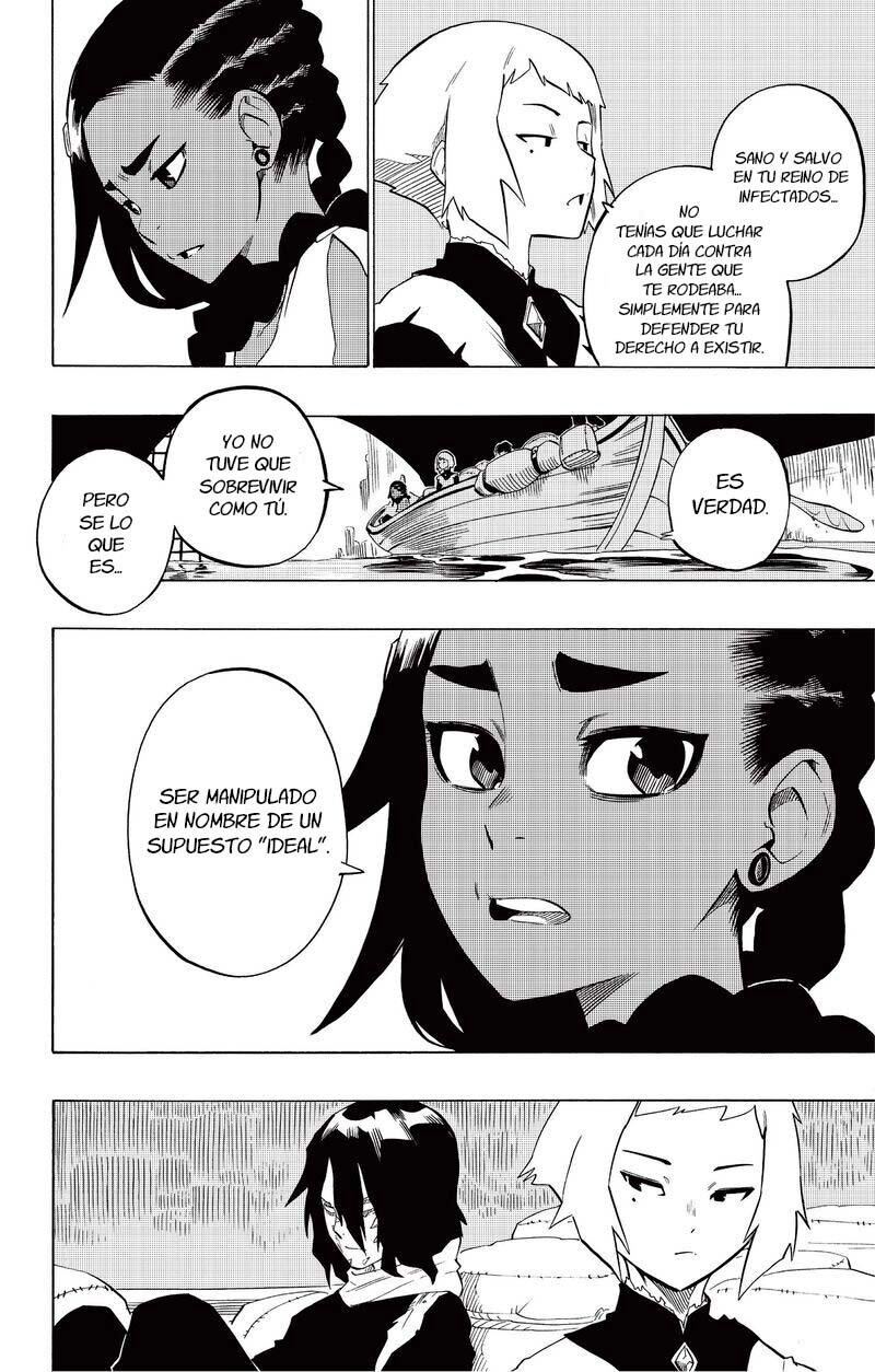 Read Radiant ES Manga Online