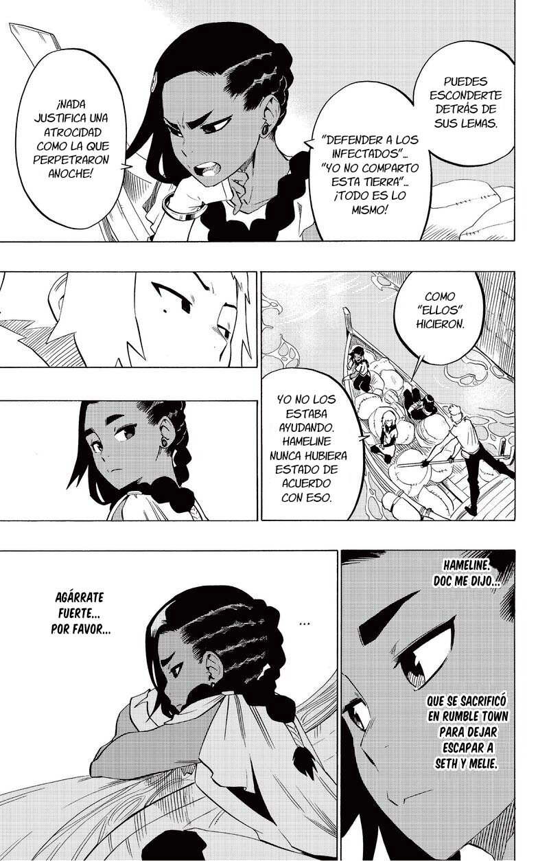 Read Radiant ES Manga Online