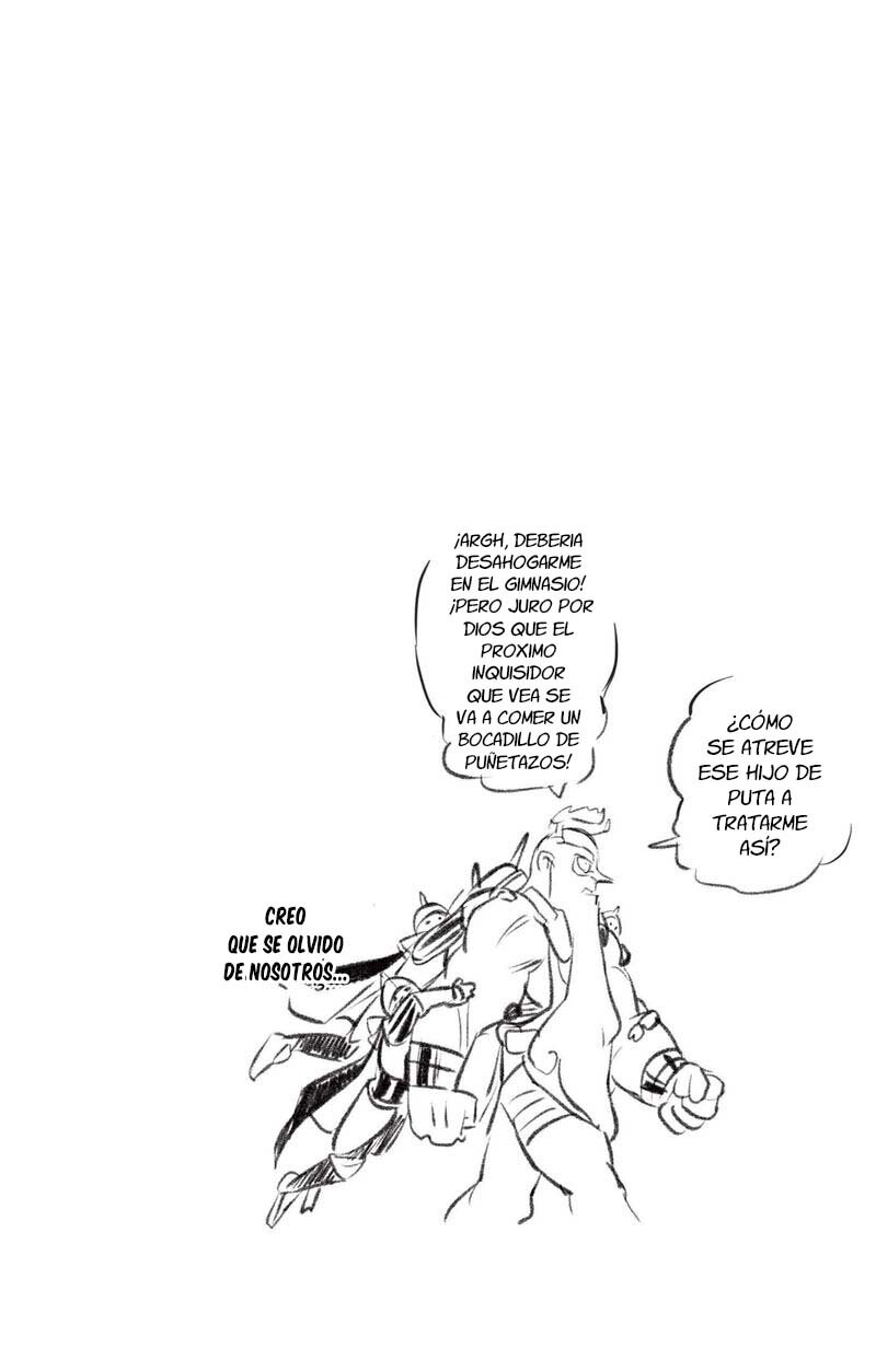 Read Radiant ES Manga Online