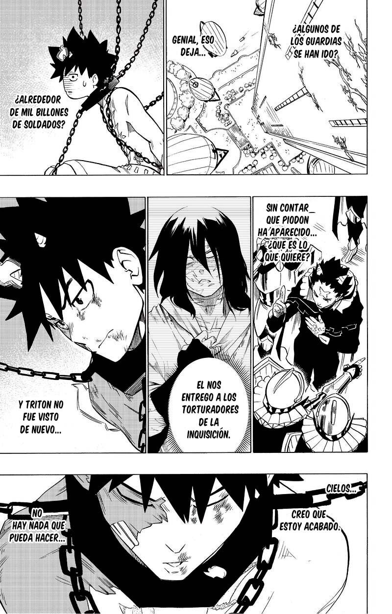 Read Radiant ES Manga Online