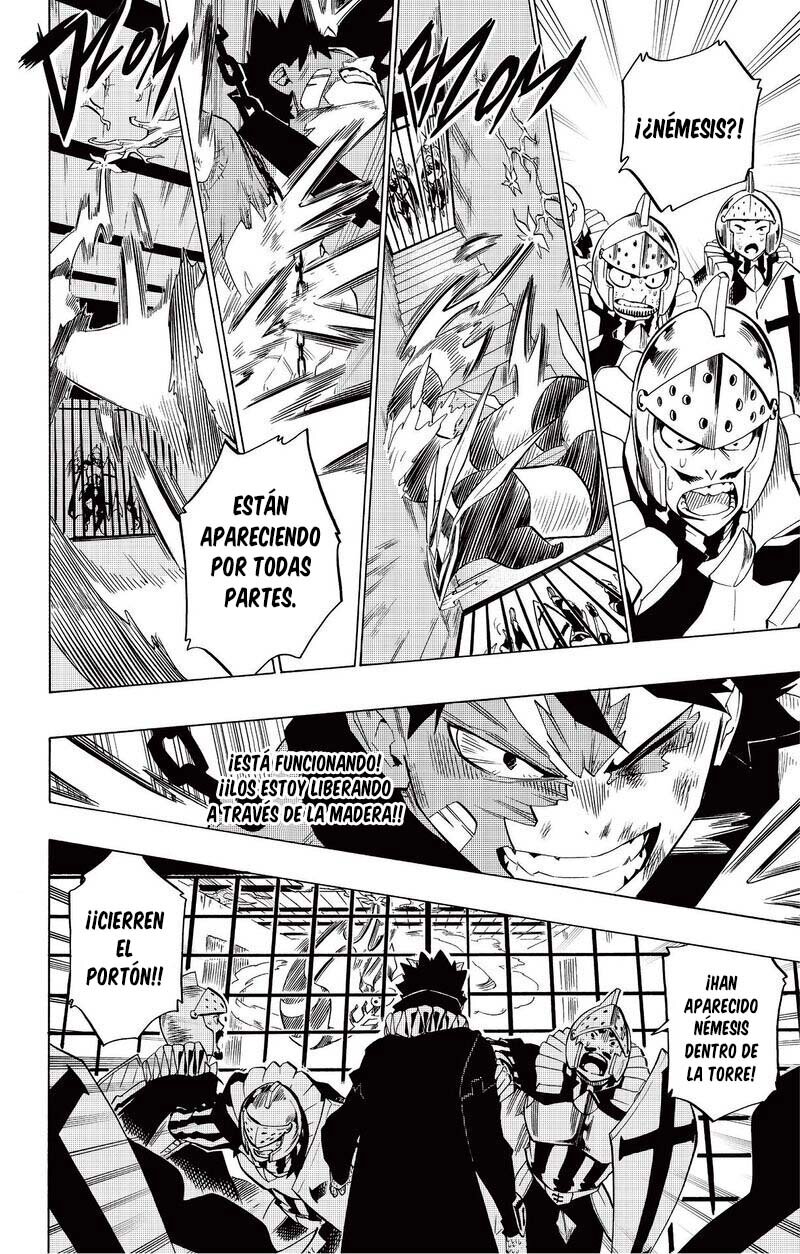 Read Radiant ES Manga Online