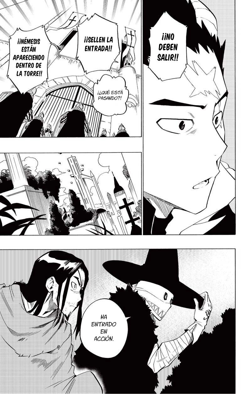 Read Radiant ES Manga Online