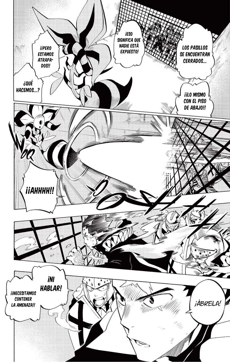 Read Radiant ES Manga Online