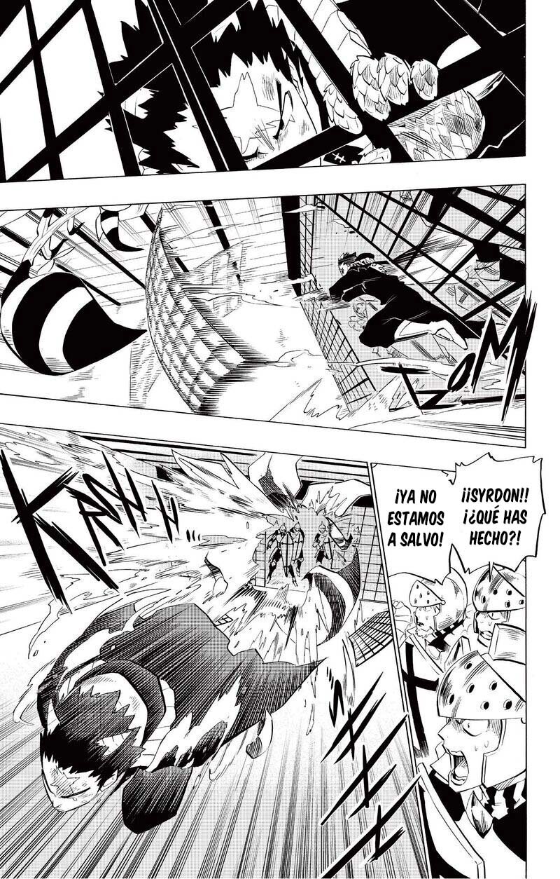 Read Radiant ES Manga Online