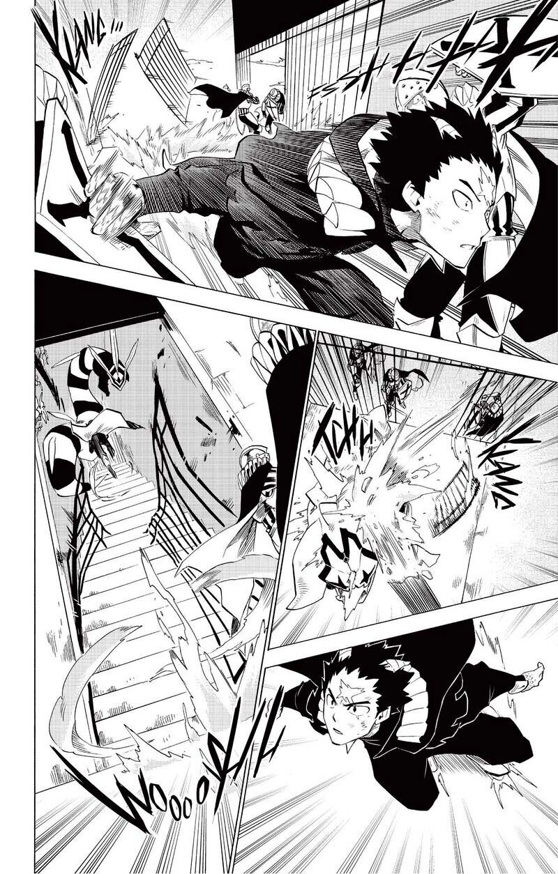 Read Radiant ES Manga Online